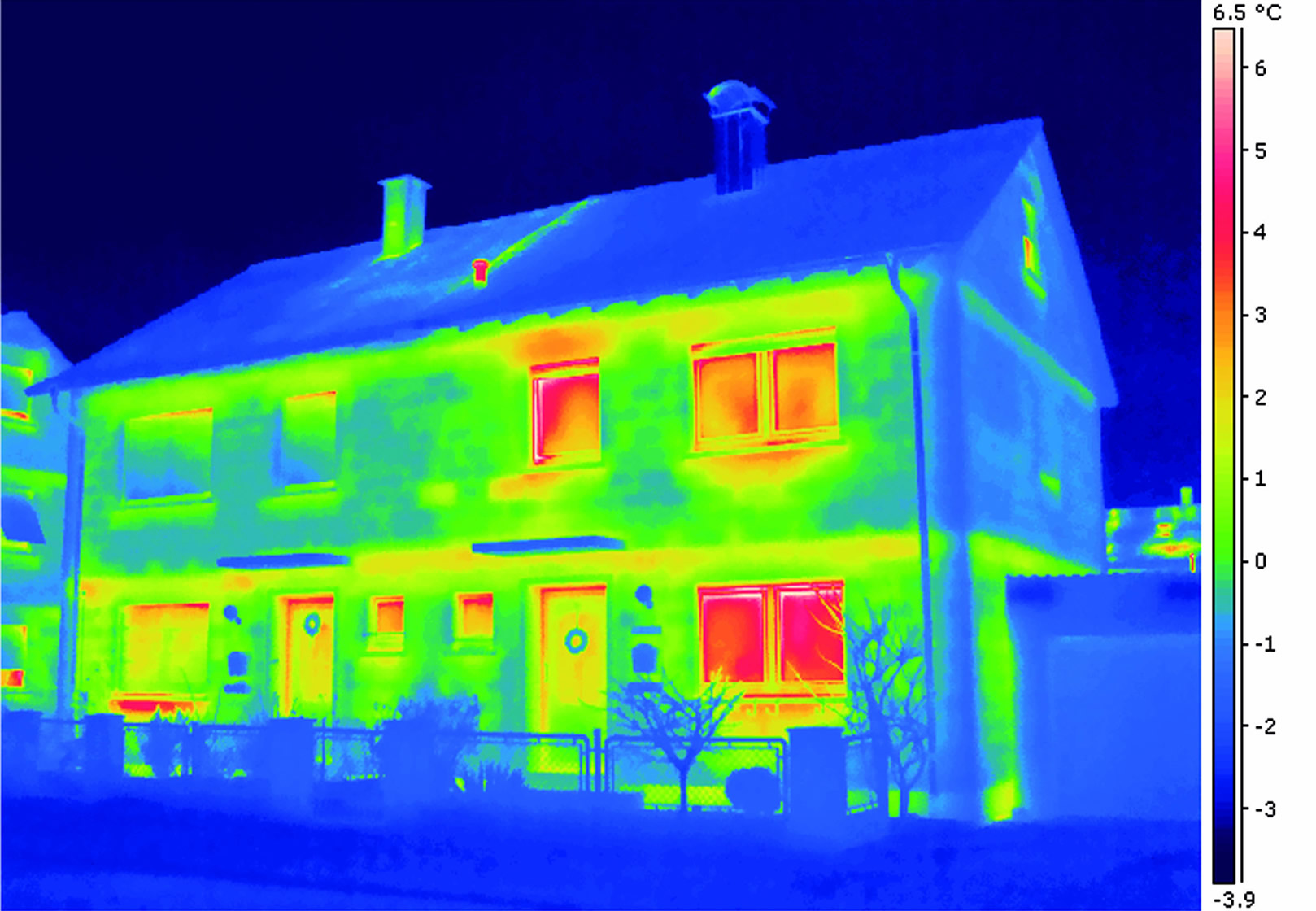 Thermografie