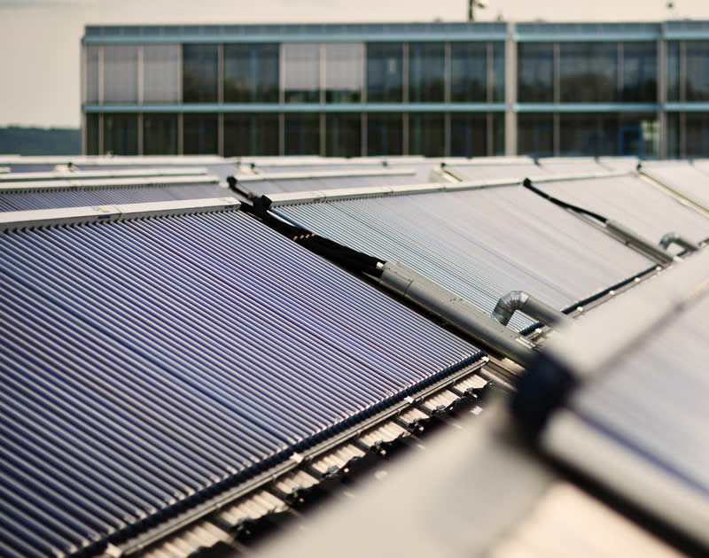 Solarthermie